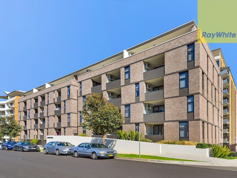 509B/3 Broughton Street, Parramatta, NSW 2150 Property Details