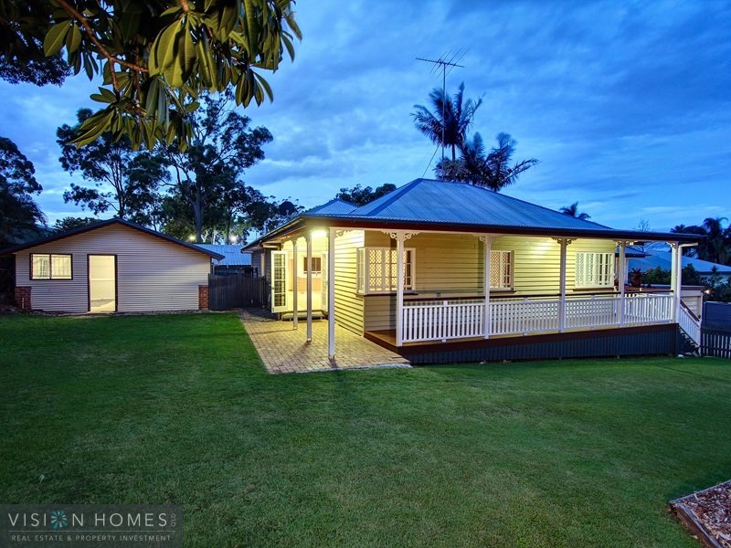 28 Wishart Road, Upper Mount Gravatt, QLD 4122