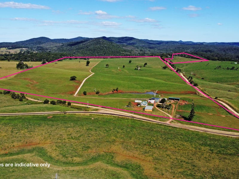 2381 Beatrice Way, Ravenshoe, Qld 4888 Dairy for Sale