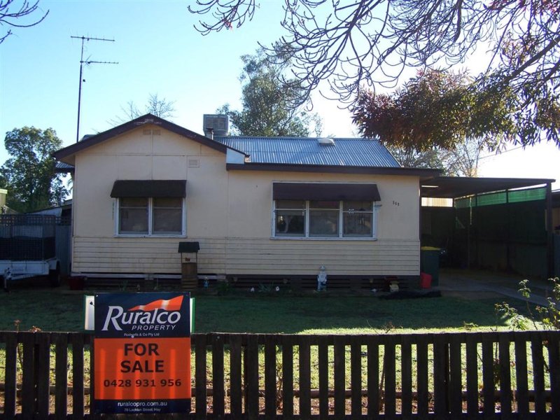 369 Macauley, Hay, NSW 2711 Property Details