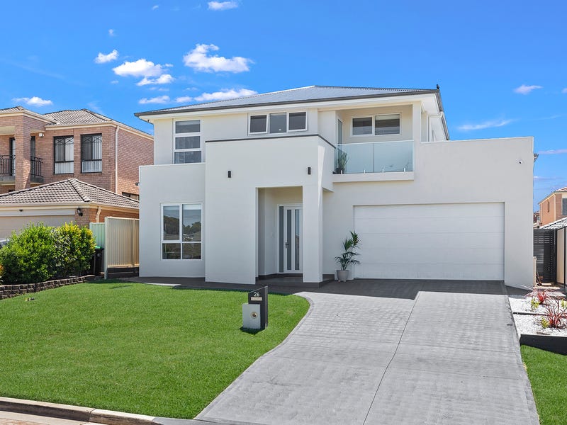 26 Carmichael Drive, West Hoxton, NSW 2171