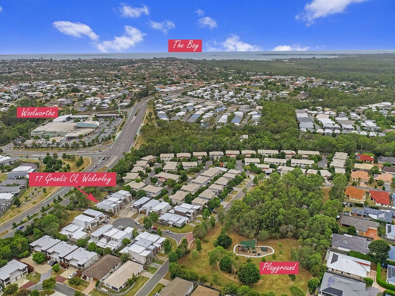 17 Grandis Close, Wakerley, QLD 4154