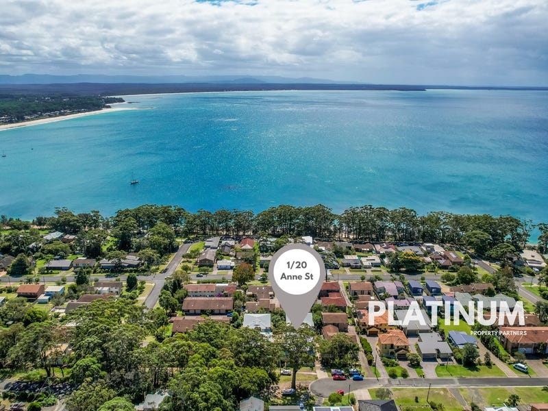 Unit 1/20 Anne St, Vincentia, NSW 2540 Townhouse for Sale