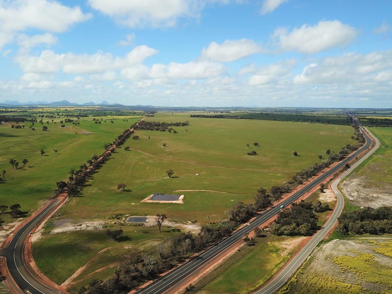 460 Rockwell Road, Cranbrook, WA 6321 Mixed Farming for Sale