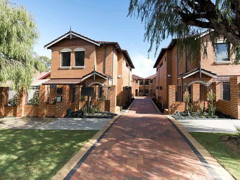 4/41 Teague Street, Victoria Park, WA 6100