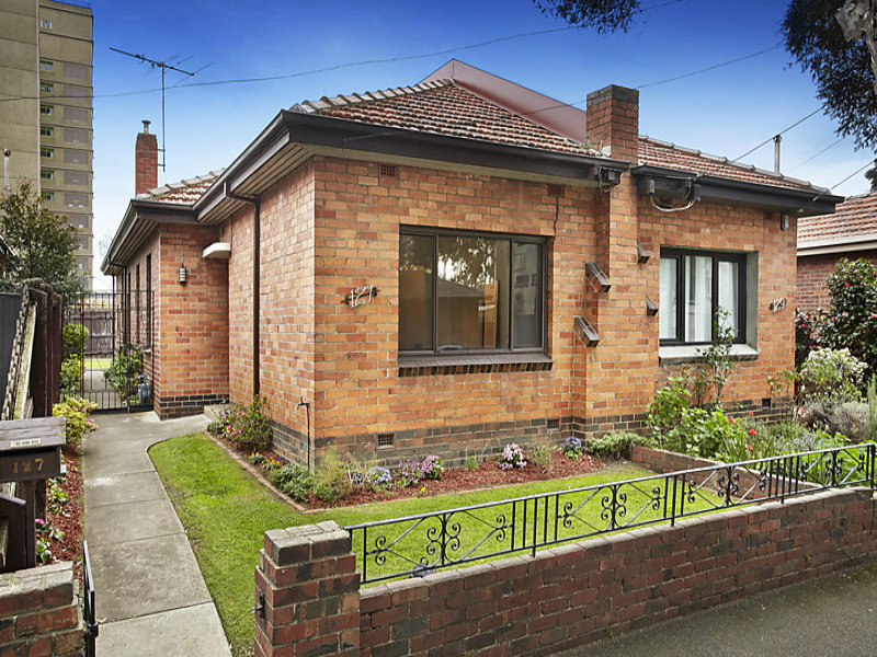 127 Edinburgh Street, Flemington, Vic 3031 - Property Details