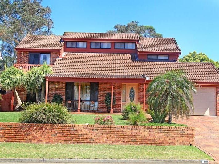 96 Meehan Drive, Kiama Downs, NSW 2533