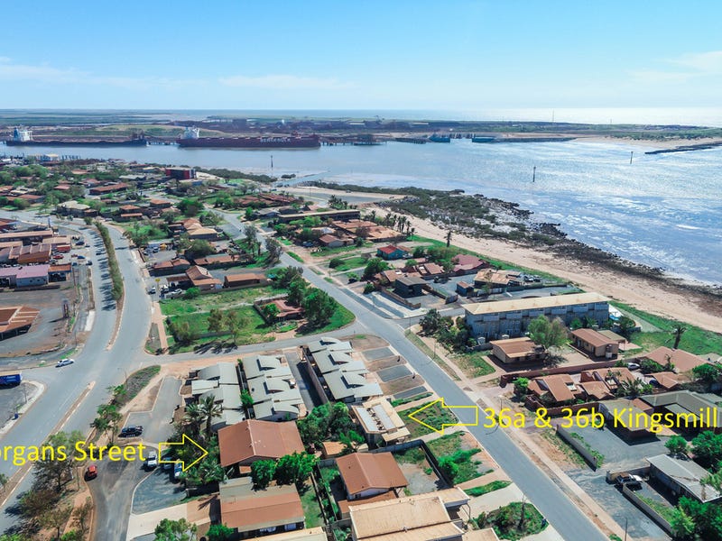 5 Street, Port Hedland, WA 6721