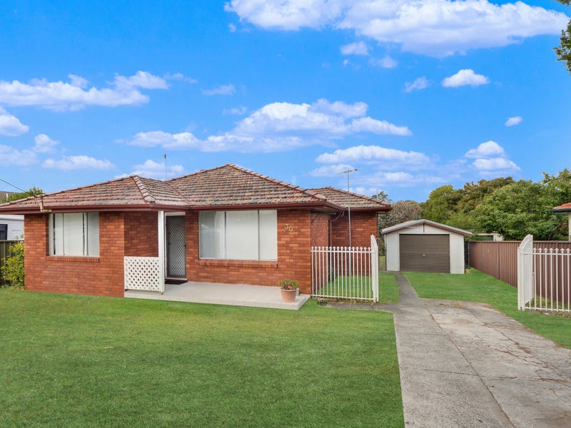 30 Harvey Street, Macquarie Fields, NSW 2564 - realestate.com.au