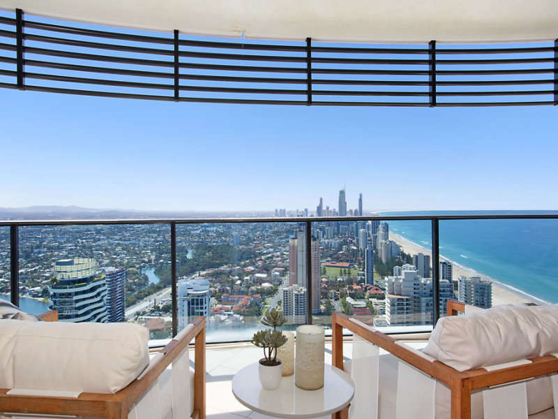 4501/1 'The Oracle', Oracle Boulevard, Broadbeach, Qld 4218 Property