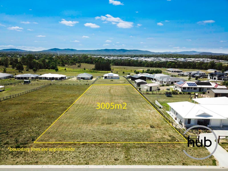 Land for Sale in Logan Village, QLD 4207