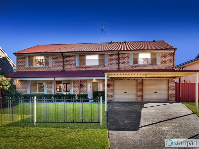 2 Mcdonald Place Mcgraths Hill Nsw 2756