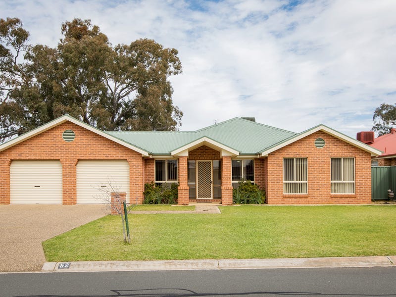 52 Robbins Drive, East Albury, NSW 2640 House for Sale realestate