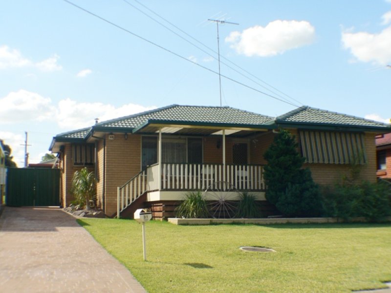 31 Arnold Avenue, St Marys, NSW 2760