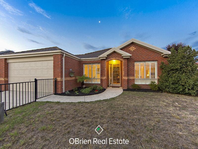 124 Harrington Drive, Narre Warren South, VIC 3805