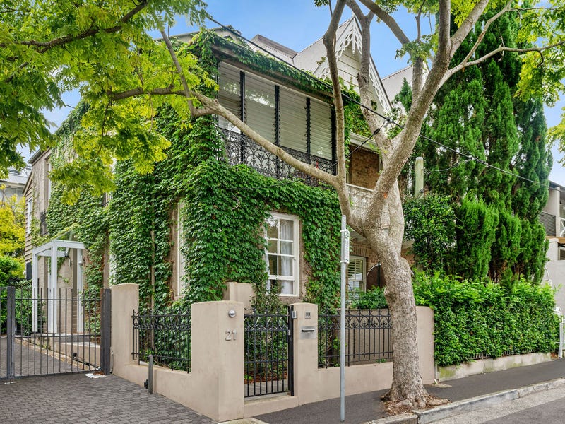 21 Alton Street, Woollahra, NSW 2025