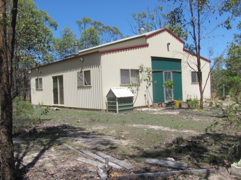 230 Matchbox Road, Deepwater, QLD 4674