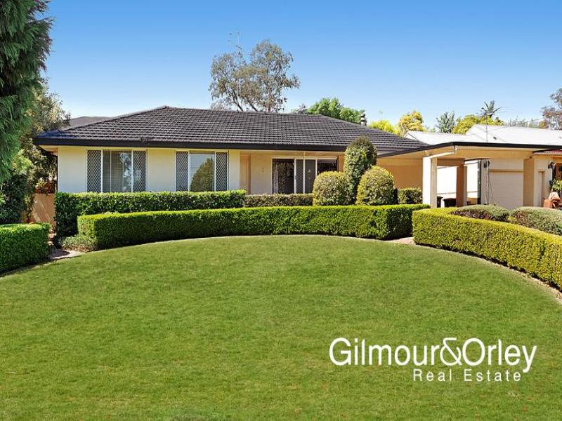 13 Greenwood Road, Kellyville, NSW 2155