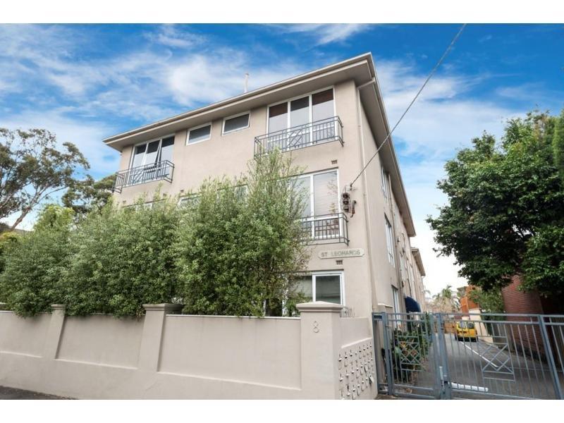 7/8 St Leonards Avenue, St Kilda, VIC 3182