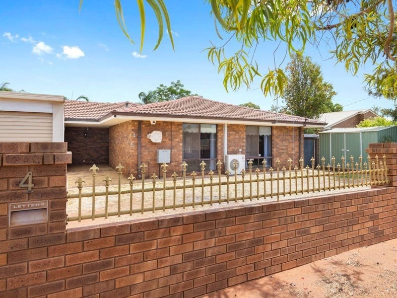 4 Collier Place, South Kalgoorlie, WA 6430 House for Sale