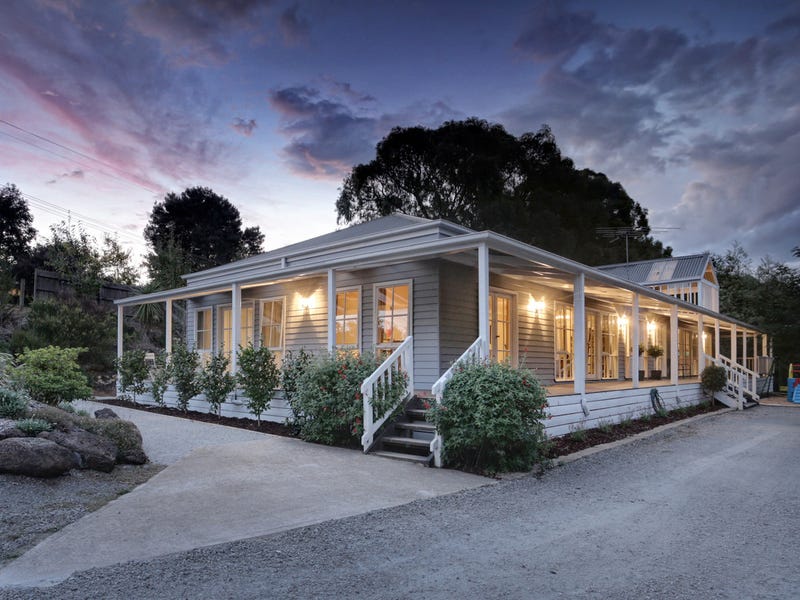 16 Quinn Road, Gembrook, Vic 3783 Property Details