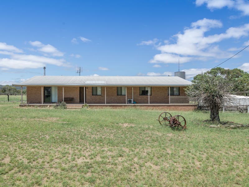 1198 Spring Creek Road, Yarrawonga, NSW 2850