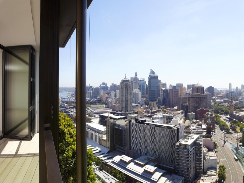 E3206/1 Carlton Street, Chippendale, NSW 2008 Property Details