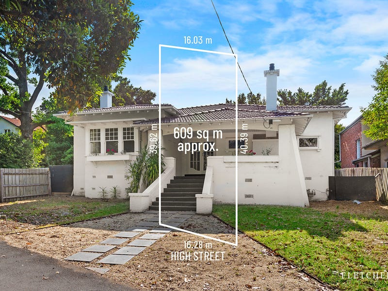 33 High Street, Mont Albert, Vic 3127 Property Details