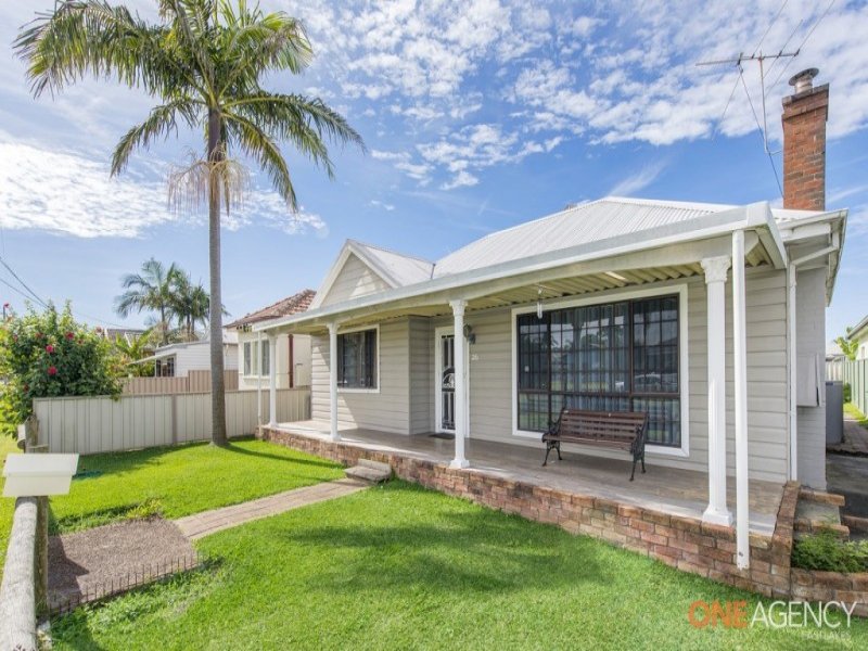 26 Park Street, Swansea, Nsw 2281 - Property Details