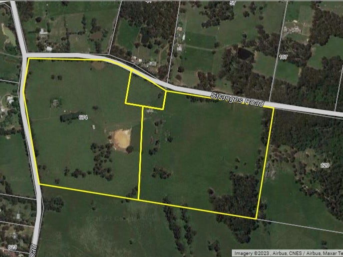 674 Macclesfield Road, Macclesfield, Vic 3782 Property Details