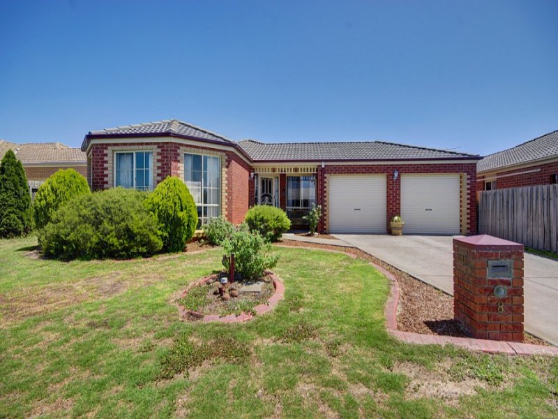 8 Hollows Court, Grovedale, VIC 3216