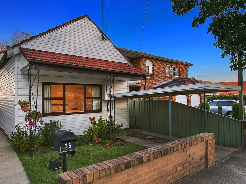 13 Glenfarne Street, Bexley, NSW 2207 Property Details