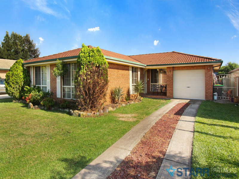 150 Andromeda Drive, Cranebrook, NSW 2749 - Property Details