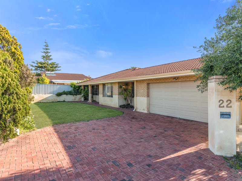 Houses for Sale in Sorrento, WA 6020