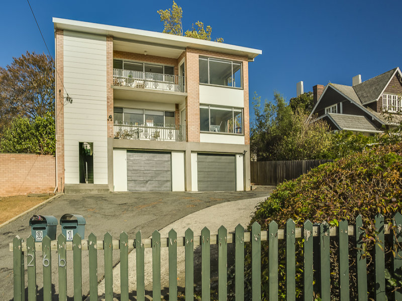 1 & 2/26b Elphin Road, Launceston, Tas 7250 Property Details