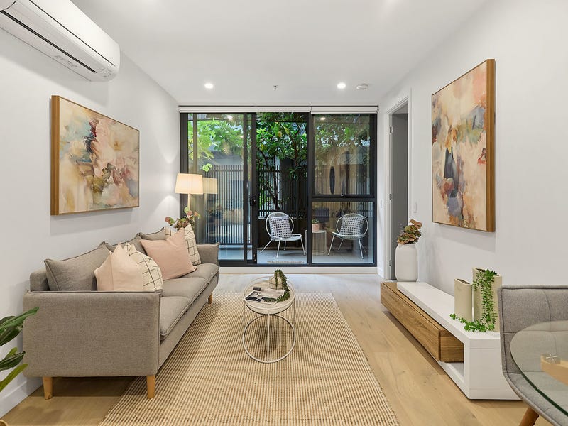 G1/91 Galada Avenue, Parkville, Vic 3052 Apartment for Sale