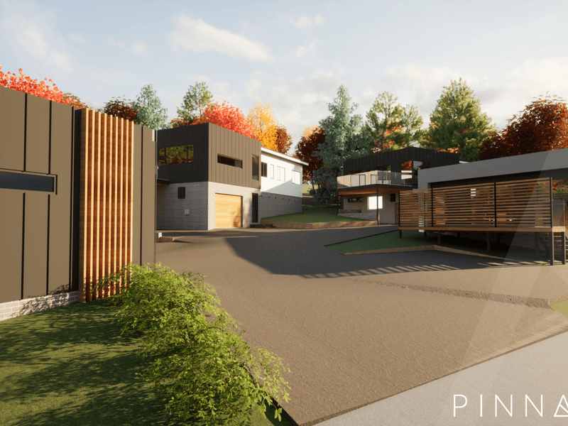 1,2,3 & 4/16 Danes Avenue, Rokeby, Tas 7019 Unit for Sale