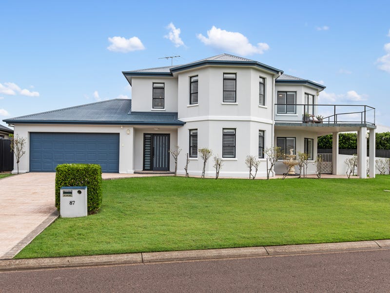 87 Wilton Drive, East Maitland, NSW 2323