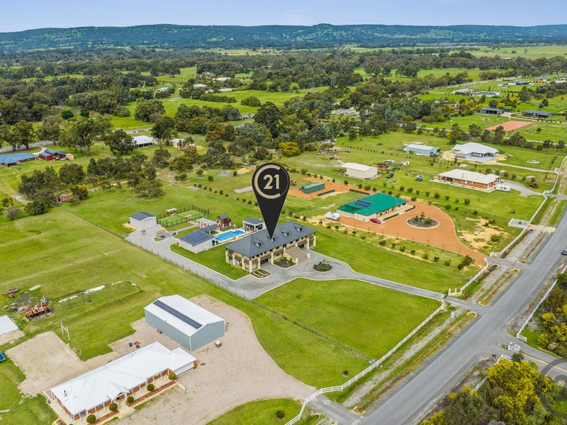 Lot 124 Gilbert Road, North Dandalup, WA 6207 - realestate.com.au