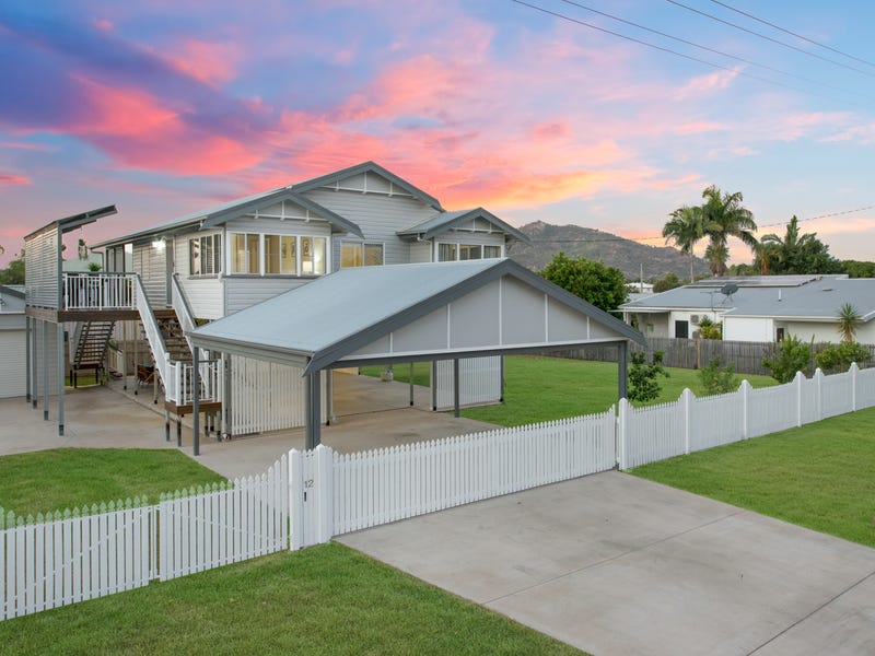 12 Gerard Street, Currajong, QLD 4812