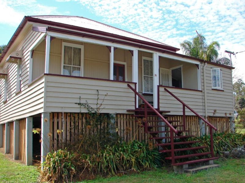 36 Laird Street, Goomeri, Qld 4601 Property Details