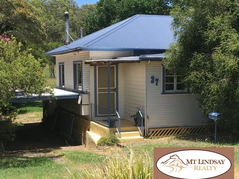 27 Richmond Street, Woodenbong, NSW 2476