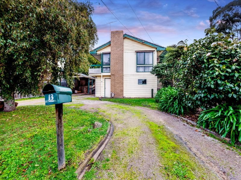 13 John Street, Langwarrin, Vic 3910 Property Details