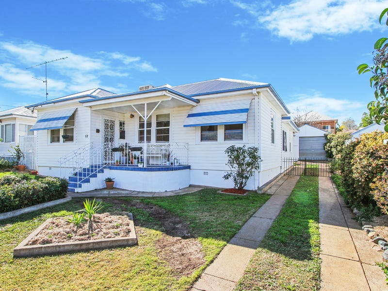12 Griffin Avenue, Tamworth, NSW 2340 House for Sale
