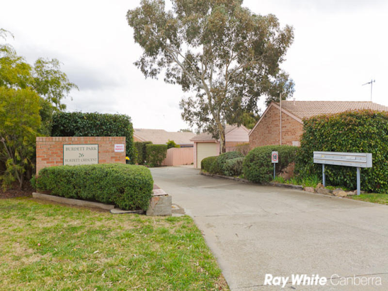 15/26 Burdett Crescent, Theodore, ACT 2905 Property Details