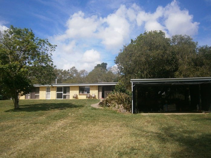 49 Old Mount Samson Road, Mount Samson, QLD 4520