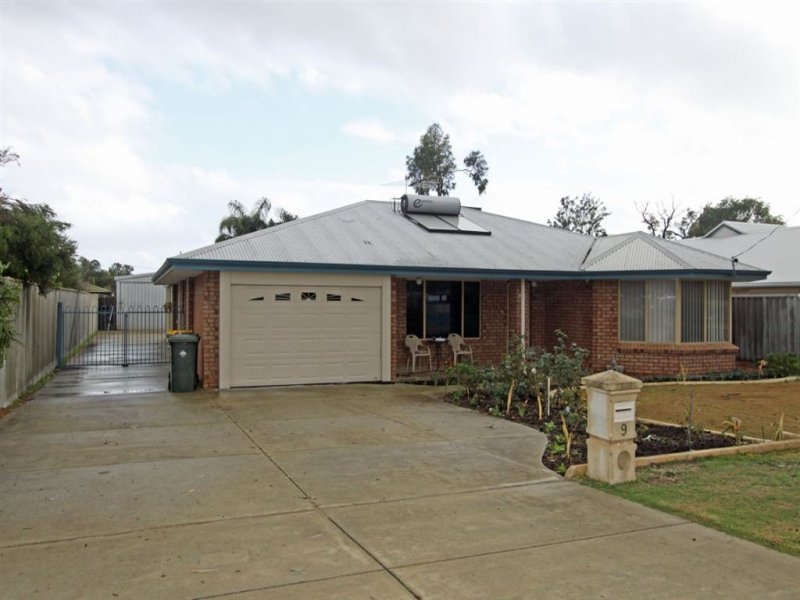 9 Nesbit Road, Greenfields, WA 6210