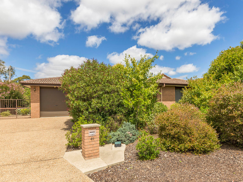 49 Kirkcaldie Cct, Chisholm, ACT 2905 Property Details