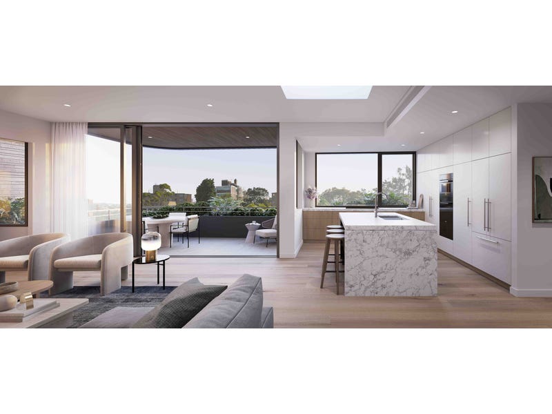 Eleve New Apartments at 131139 Holt Avenue, Cremorne