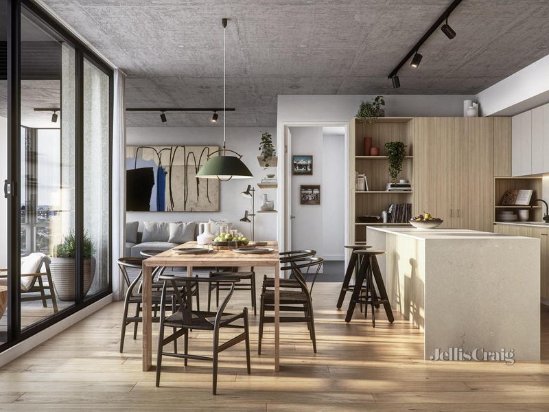 18D/18 Oakover Road, Preston, Vic 3072 Apartment for Sale